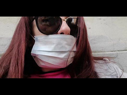 ❤️ Nicoletta ta dauki fansa kan makwabciyarta kuma ta kasance a cikin garejinsa (Keɓewar Italiya ta musamman na Covid19) ❤❌ Batsa ❤